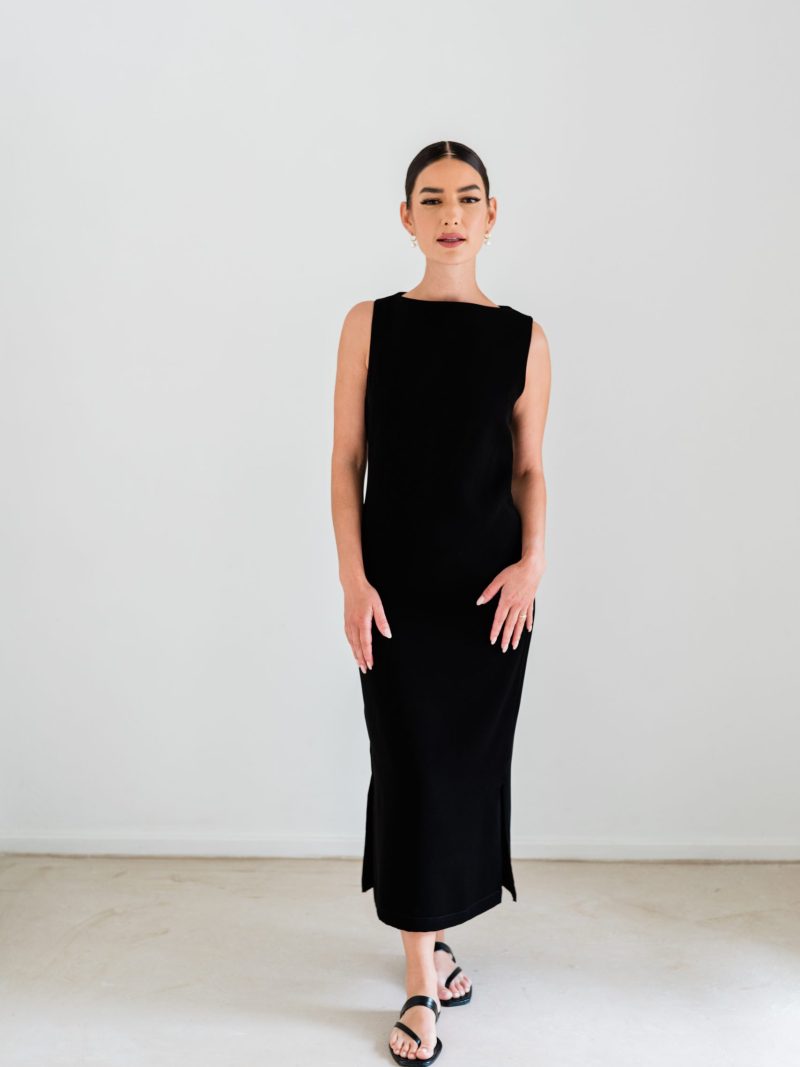 Daily Black Dress